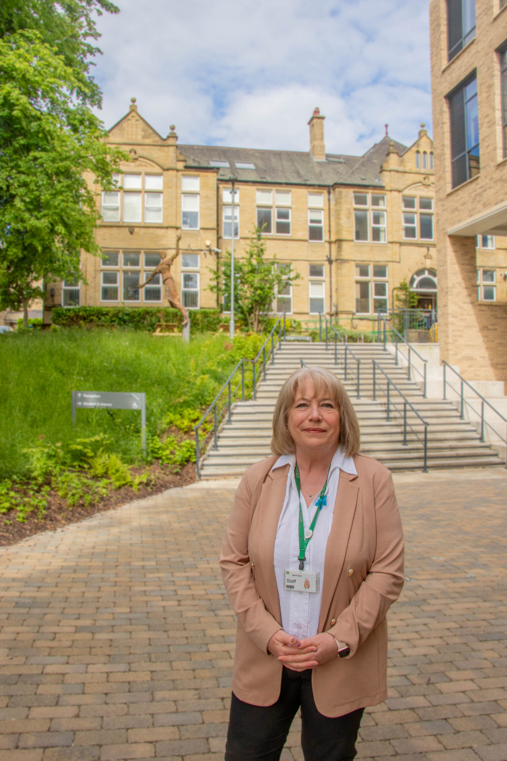 Greenhead College appoints first female Principal